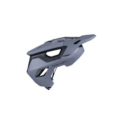 Kenny Racing Kask Rowerowy MTB Rocket Grey Szary/Czarny M (57-58 CM) | 232-2008070-5503