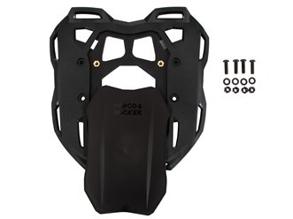 Płyta bagażowa Smartrack BMW F 450 GS czarna Hepco&Becker | 6806553 01 01