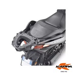 Stelaż kufra centralnego Yamaha X-Max 125/300/400 bez płyty Kappa | KR2150