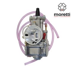 Gaźnik 130 - 350 cc 32 mm tuning Moretti