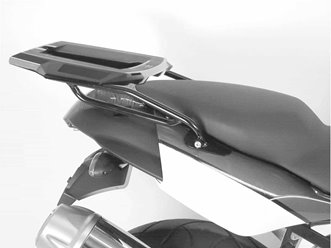 Stelaż kufra centralnego Alurack BMW K 1200 S 2004-2008 / K 1300 S 09-16 Hepco Becker | 650639 01 01