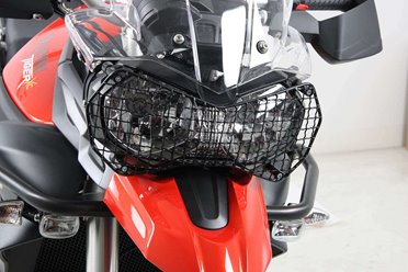 Osłona świateł Triumph Tiger 800 / XC 2010-2014 Hepco Becker | 7007505 00 01