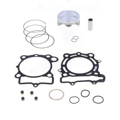 Tłok z uszczelkami TOP-END Kawasaki KX 250 F (KXF250) (4T) KUTY (STD. 76,96mm) (13.5:1) Athena | P5F0770047001A