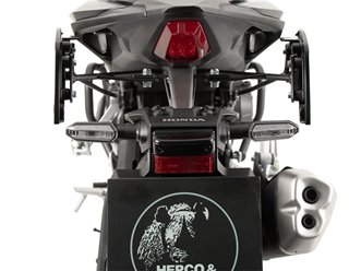 Stelaż boczny C-Bow antracytowy Honda CBR 500 R/E-Clutch | 6309559 00 05