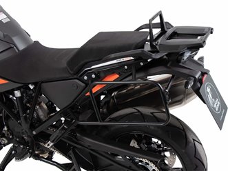 Stelaż kufra centralnego Alurack KTM 1290 Super Adventure S / R 2021 - 2024 Hepco Becker | 6557627 01 01
