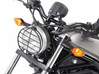 Osłona świateł Honda CMX 500 Rebel 2017 - 2019 Hepco Becker | 700998 00 01