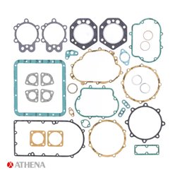 Komplet uszczelek (bez uszczelniaczy olejowych) Moto Guzzi GT 850, V7 750 Sport Athena | P400190850330