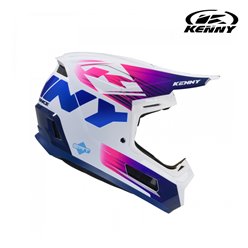 Kask Cross/Enduro Performance ERT Graphic Gradient L (59-60 cm) Kenny Racing | 251-0202011-5616