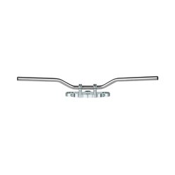 Kierownica stalowa 22MM Superbike Elegance satynowa TRW | MCL127SA