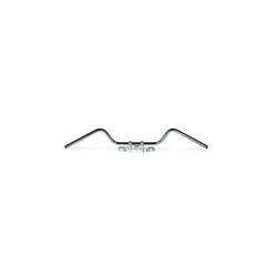 Kierownica stalowa 22MM Mystic High chromowana TRW | MCL130SC