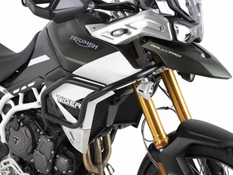 Gmole górne (zbiornika) Triumph Tiger 900 Rally / GT / Pro 2020 - 2023 Hepco Becker | 5027605 00 01
