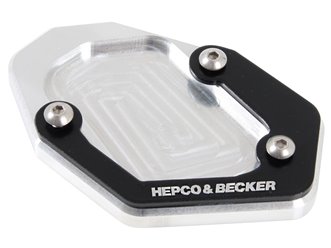 Poszerzenie stopki bocznej BMW R 1200 GS 2008-2012 Hepco Becker | 4211655 00 91