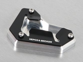 Poszerzenie stopki bocznej Triumph Tiger Explorer 1200 2016-2021 Hepco Becker | 42117547 00 91