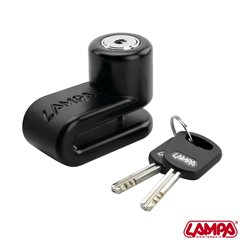 Blokada tarczy hamulcowej Pinch push-to-lock Ø 55mm | 91563