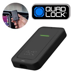 Quad Lock Adapter Apple Carplayłączność bezprzewodowa