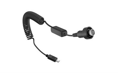 Adapter przewodu micro USB na DIN 5 PIN do nadajnika FREEWIRE-02 Honda Gold Wing SENA | SC-A0131