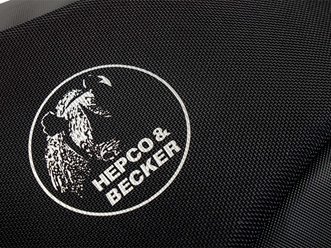 Sakwy boczne Street Reloaded C-BOW 2x14L Hepco Becker | 640610 00 01