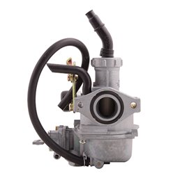 Gaźnik PZ20 Motocykl / Quad 139FMB 125cc 4T ssanie na linkę MORETTI | 5905220824106