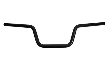 Kierownica motocyklowa stalowa Yamaha MT-07 Tracer czarna Biketec | BT0163