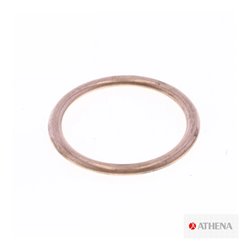 Uszczelka kolektora wydechowego 35,5x44x2,6mm Kawasaki VN900, Z750, Z800, Z1000, ZX9R, Suzuki RMZ250 Athena | S410250012026
