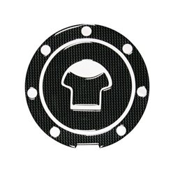 Osłona wlewu paliwa Carbon Honda 7 otworów LAMPA | 90005