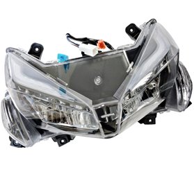 Reflektor, lampa Barton Flash (skuter)