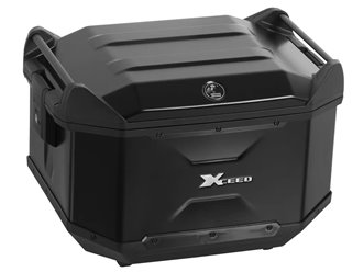 Kufer centralny Xceed 45L czarny Hepco & Becker | 610224 00 11