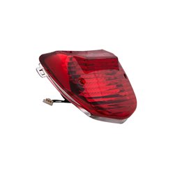 Lampa tylna do motoroweru Barton Sprint 2 139FMB Motorower biegowy