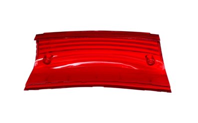 Klosz lampy tylnej do skutera Barton Huragan 5 (biały) Skuter