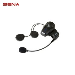 Interkom SMH10 Bluetooth 3.0 zasięg 900 m mikrofon na pałąku 1 zestaw Sena | SMH10-10