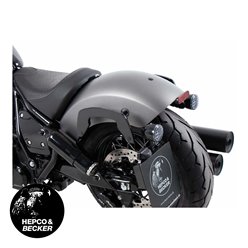 Mocowanie C-BOW stelaż na sakwy Indian Chief Dark Horse / Chief 2022-2025 Hepco Becker | 6307641 00 01
