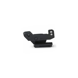 Wkład prowadnicy łańcucha Kawasaki KXF 250/450 Czarny Polisport | 8983300001