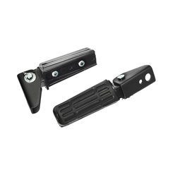 Podnózek, stopka tył do motoroweru Barton FR 1 139FMB Euro 4 Motorower biegowy kpl