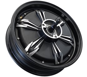 Silnik elektryczny do skutera Barton E-Max ONE