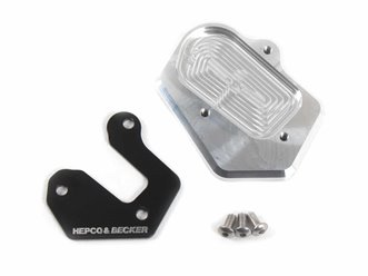 BMW F 900 R 2025 - 2025 Poszerzenie stopki bocznej Hepco Becker