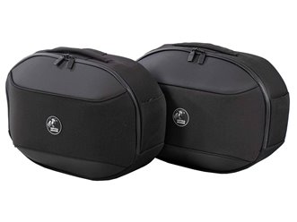 Sakwy boczne C-BOW 2 x 16l Hepco Becker | 640602 00 01
