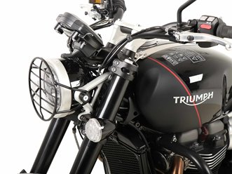 Osłona świateł Triumph Scrambler 1200 XE 2019 - 2023 Hepco Becker | 7007588 00 01