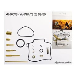 Zestaw naprawczy gaźnika Yamaha YZ 125 (na 1 gaźnik) Psychic | XU-07376