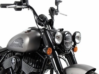 Zestaw lamp dodatkowych Indian Super Chief LTD / Dark 2022-2026 Hepco Becker | 4007641 00 01