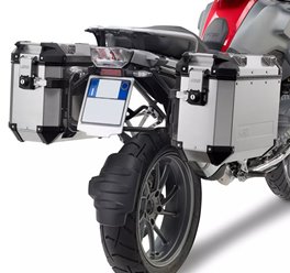 Stelaż kufrów bocznych Monokey Cam Side BMW R 1200/1250 GS Kappa | KL5108CAM