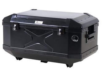 Kufer centralny Xplorer 60 czarny Hepco & Becker | 610225 00 01