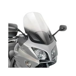 Szyba Honda CBF 600 S, CBF 1000 ABS 54x39,5cm przeźroczysta Kappa | KD303ST