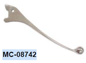 Dźwignia hamulca Kawasaki KZ 400/650/750/900 / 1000, H1/H2/Z1 Psychic | MC-08742
