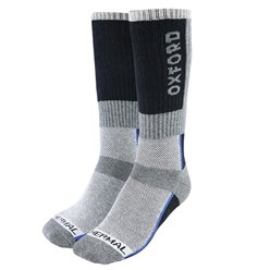 Skarpety długie z materiału Thermal rozmiar 44-48 Oxford | CA840L
