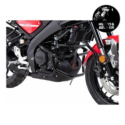 Gmole silnika Yamaha XSR 125 2021-2026 Hepco Becker | 5014575 00 01
