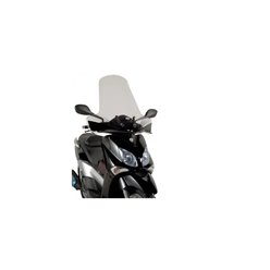 Szyba akcesoryjna Yamaha X-City 125/250 71x77cm przeźroczysta Kappa | KD439ST