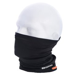 Ocieplacz na szyję/kark Neck Tube Lycra czarny uniwersalny Oxford | CA105