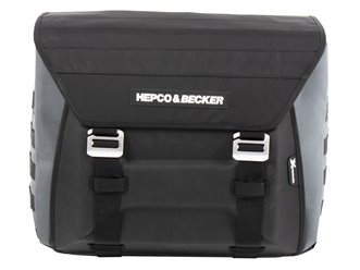 Sakwa boczna Xtravel Basic 1x uniwersalny adapter Lewa Hepco Becker | 640631 00 01 L