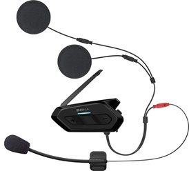 Interkom Sena Spider RT1-01D Bluetooth 5.2 do 2km 2 zestawy | SPIDER-RT1-01D