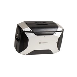 Kufer boczny Xcore C-BOW Hepco Becker | 610296 00 00